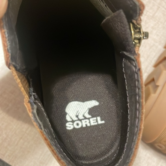 Sorel Women's ELIE Leather Booties Sz
Women's 8 - Picture 8 of 9